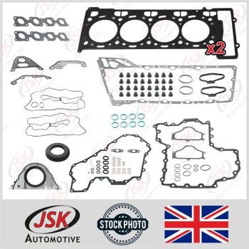 N63B40/44 A-B S63B44 Head Gasket with Kit Fits BMW Petrol 5-7 Series, X5 X6