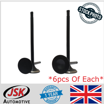 Intake And Exhaust Valves for Ford Fiesta Focus Transit Courier 1.0L EcoBoost