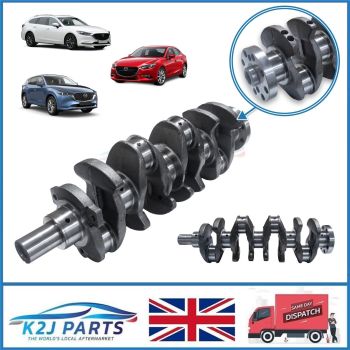 SHY-1 SHY-4 SHY-6 SHY-8 SH-VPTR Crankshaft for Mazda 2.2 D 3 6 CX-5