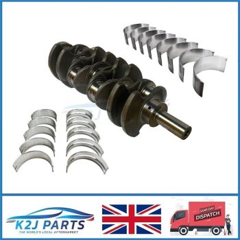 D4CB Crankshaft Kit Main &Con.Rod Bearing For Hyundai i800 iLoad H350 PORTER Kia