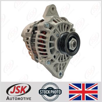 Alternator 12V 50A for Lister Petter LPWS2 LPWS3 LPWS4 Engine Replace A007TA1491