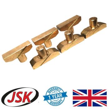 Gear Shifter Brass Pad Set 6pc for TATA Trucks with GB60 Gearbox 269126519901