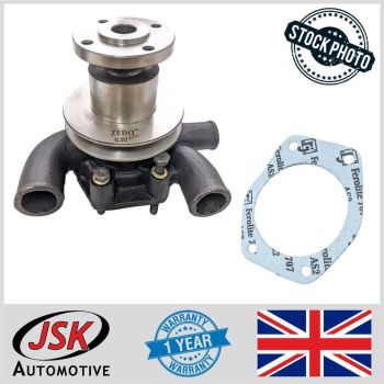 Water Pump Massey Ferguson 3-Cyl 20 30 35 35X 37 133 135 230 240 250 350 360 550