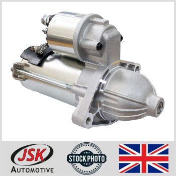 Starter Motor for Vauxhall Astra Corsa Fiat Punto Suzuki Swift 1.3 CDTi Engines