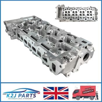 Bare Cylinder Head for Isuzu Engines RZ4E RZ4E-TC 1.9 MU-X Traviz D-Max 2017-
