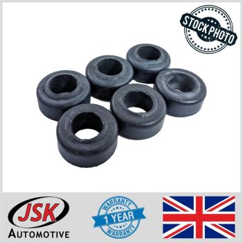 Rocker Cover Valve Noise Isolator Grommets for Cummins 4B 4BT 6BT for DAF