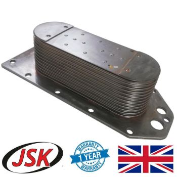 Oil Cooler Core for Cummins 8.3 6C 6CT 6CTA Case IH JCB