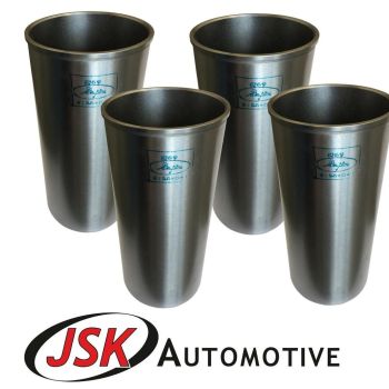 99.06mm Cylinder Liner x4 Perkins Phaser 1004-4 1004-40 1004-4T 1004-40T 4.41