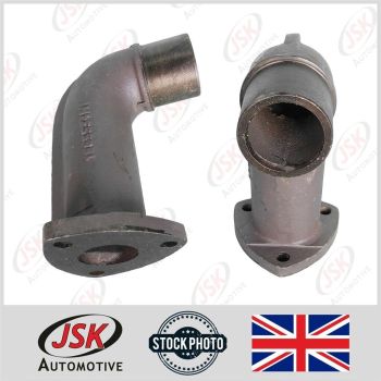 For Massey 133 135 140 148 152 230 240 245 250 550 Exhaust Elbow 90° 1865534M1