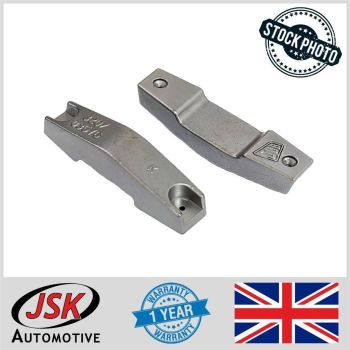 JCB Bridge Piece Set of 2 For Wheeled Loaders Fork Lifts 320/03576 320/03577