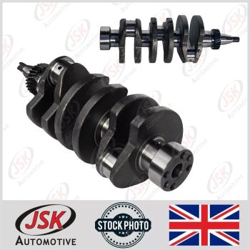 Crankshaft for Mitsubishi S3L S3L2 Caterpillar 303C Hyundai R25 Volvo EC25...