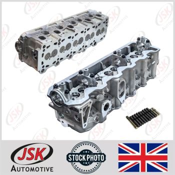 D 5252 T Semi Complete Cylinder Head for Volvo 2/5 TDi V70 870 S80 850 1995-2007