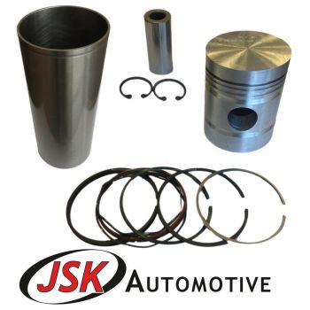 88.92mm Piston, Cylinder Liner, Pin & Rings for Ferguson TE20 TEA20 Perkins P3