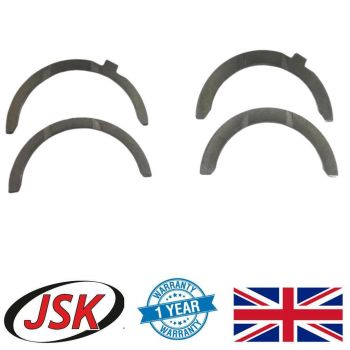 4pc Thrust Washer Set STD For Deutz FL912 Engines F3L912 F4L912 F5L912 F6L912