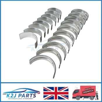 R2AA Crankshaft Main&Conrod Bearing Kit  STD For Mazda  2.2 3 6 CX7 2009-12