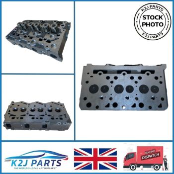 Cylinder Head Assembly for Kubota D1703 D1803