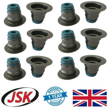 Valve Stem Oil Seal Kit for Cummins 5.9 6B 6BT 6BTA 6BTAA for DAF 45 55 