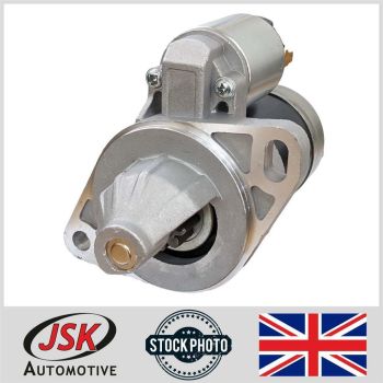 Starter Motor for Yanmar 1510 1600 Tractors 3TN75 3TNA75 Replaces 11986577010
