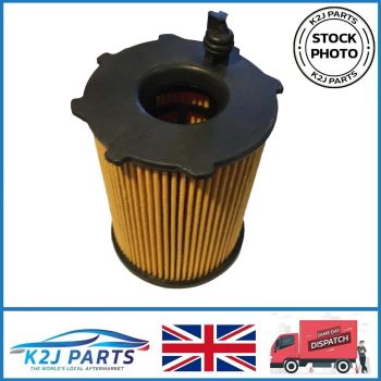 Cartridge Oil Filter for 1.6 Diesel Volvo C30 S40 S60 S80 V50 V60 V70