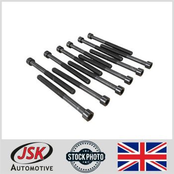 AXD AXE BAC Cylinder Head Bolt Set For VW Transporter Multivan Touareg 2.5 TDI