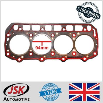 Head Gasket for Yanmar/Komatsu 4TNV94 4TNE94 4D94E Komatsu D20A D20P D21A