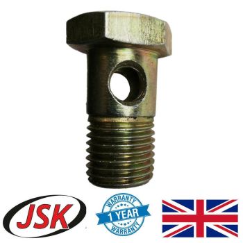 M14 Banjo Connector Screw Bolt for Cummins 8.3 6C 6CT 6CTA Case IH JCB VW ERF ..