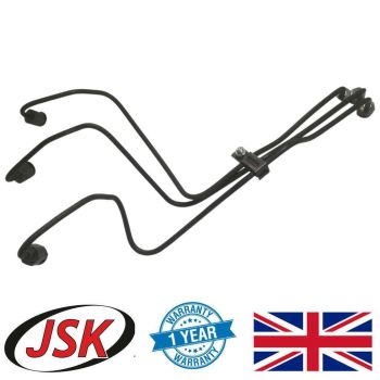 Diesel Fuel Injector Pipes for Deutz 3-Cylinder FL912 F3L912 Engines