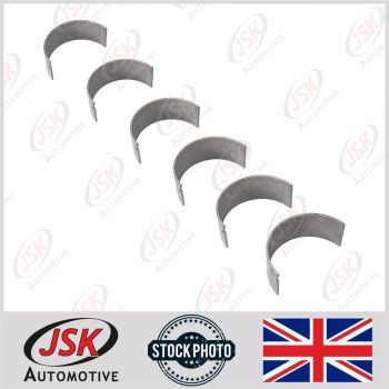 Conrod Bearings STD (3cyl) For John Deere 3029 Powertech 2.9L Replaces AT21138