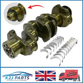 F1AE Crankshaft Kit With Main&Conrod Bearings For Fiat Ducato 2.3 Daily III/V