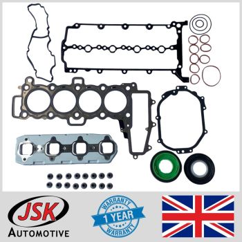 204DTA 204DTD Full Gasket Set For Jag F-Pace Land Rover Defender Discovery 2.0L
