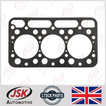 D1402 Head Gasket for Kubota L2550DT L2650D 342 Skid Loader Replaces 15311-03313