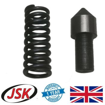 Gear Lever Selector Spring & Plunger Massey Ferguson 35 35X FE35 65 168 175 178