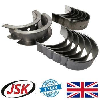 Main Crankshaft Bearing Set STD for Cummins 5.9 6.7 ISB ISBe QSB Case IH DAF JCB