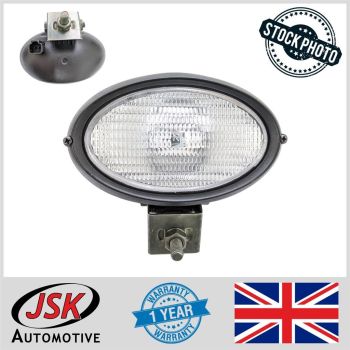 Rear Work Light To Fit JCB 3CX 3C 3DX 4CX 4DX 2C 2CX Backhoe Loaders. 