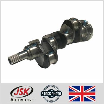 Crankshaft for Perkins A3.144 A3.152 AD3.152 D3.152 Rope Seal Splined Nose