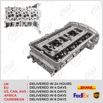 JXFA PHFA Reconditioned Cyl Head Assembly for Ford 2.4 TDCi Transit 2006-2014