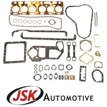 Full Gasket Set for Perkins P6 Engine in Fordson Major E27N & Massey Harris 744