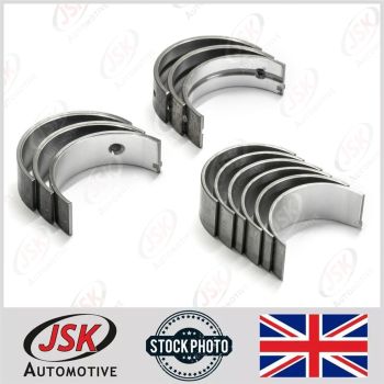 103-09 103-10 Main & Con Rod Bearings Set for Perkins JCB 8014 8016 8018 801.4  