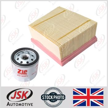 Oil & Air Filter Set for Ford Fiesta MK6 Transit KA+ EcoSport B-Max & Mazda 2