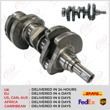 G3LA B3LA Crankshaft for Hyundai 1.0 i10 Kia Picanto II 2011-2017 Petrol