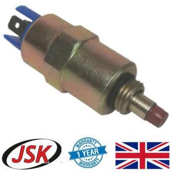 Fuel Pump Cut Off Solenoid for JCB 520 525 526 527 528 530 532 533 535 537 540..