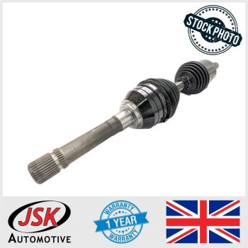 Complete RH Drive Shaft/ CV Shaft To Fit Tata Xenon 2.2 TDiC Passenger Side (EU)