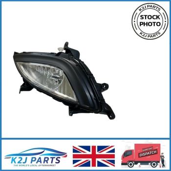 Fog Light Passenger Side suited to Hyundai i20 2012-2014 Left Hand Foglight