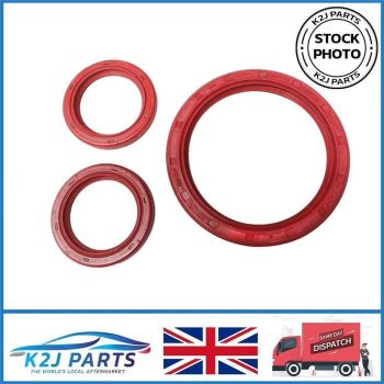Complete Front And Rear Seal Kit For Suzuki Jimny 1.3L SN413 Models G13BB Engine