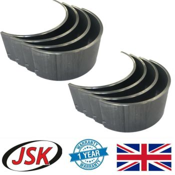 Conrod Bearing Set for Ford Tractors 4 Cyl. 5000 5100 5110 5190 5200 233