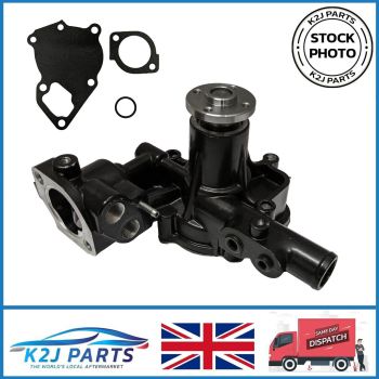 Water Pump & Gasket Suitable For Yanmar 4TNV88 3TNV88 John Deere 27D 35D 50D