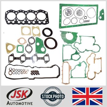 Complete Head Gasket Kit for Mitsubishi F18B Cat DP25 Forklift F18B S4S Engine