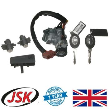 Genuine TATA Lock Set (Ignition, Glove Box & Door Handles) for Xenon Pickup