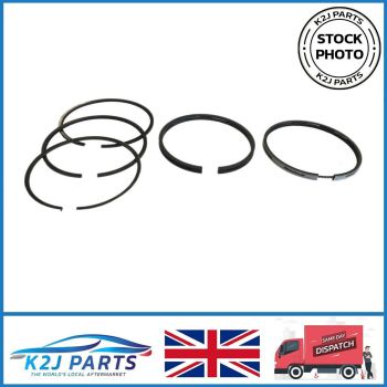Piston Ring Set 5pc STD for Fordson Major New Major Power Major & Super Major