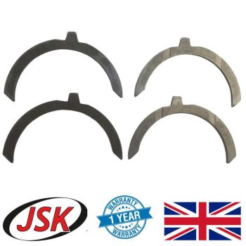 Thrust Washer Set STD 4pc To Suit D0824 D0826 D0834 & D0836 Engines